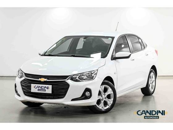 CHEVROLET ONIX 1.0 TURBO FLEX LTZ MANUAL